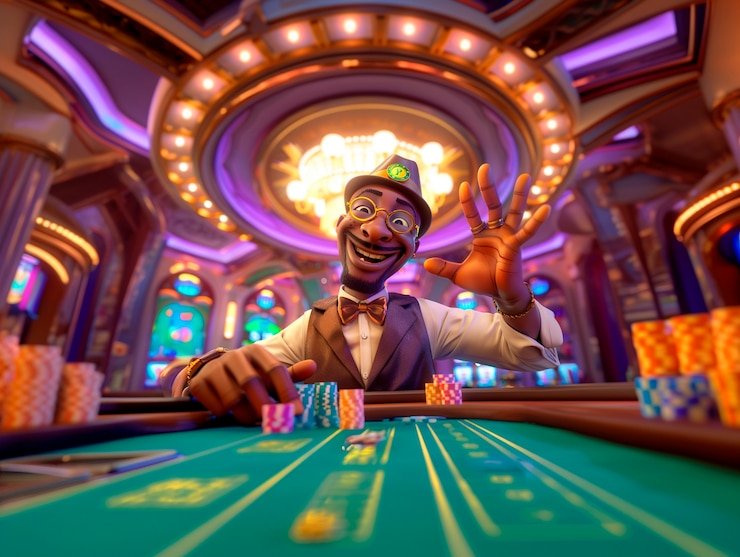 Philippines sports betting and casino entertainment interface on mobile